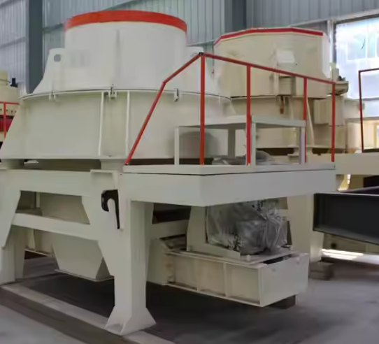 Basalt Quarry Crushing and Mining Artificial Sand Making Machine