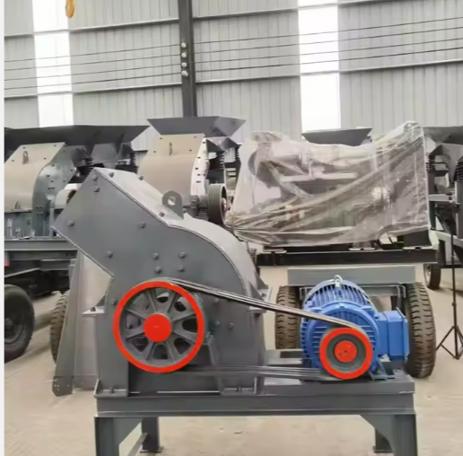 China Supplier mobile sand making machine mini sand making machine