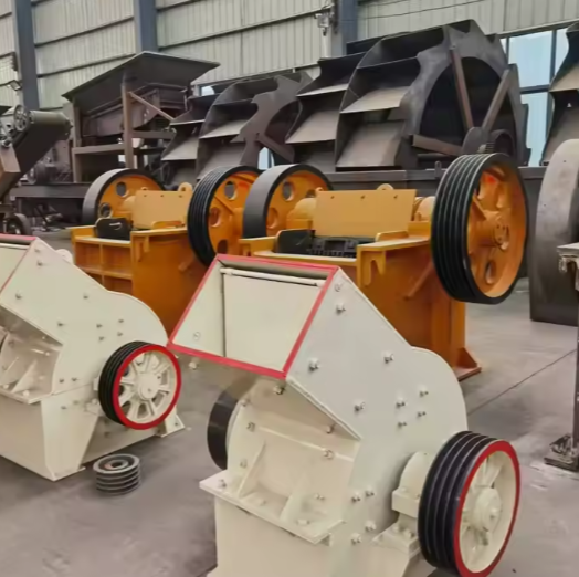 China Supplier mobile sand making machine mini sand making machine