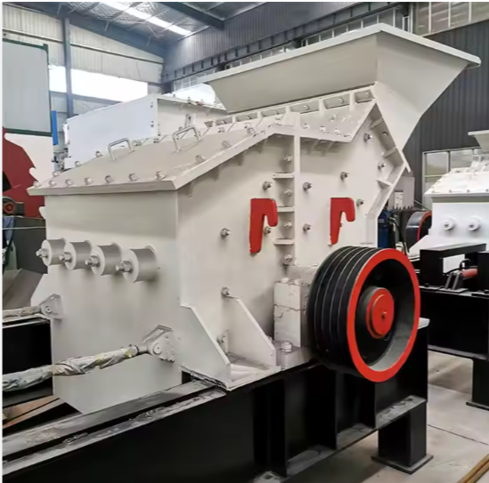 Rock Hydraulic Box Opening Sand Making Machine Rock River Stone Sand Making Machine For Construction