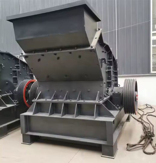 Rock Hydraulic Box Opening Sand Making Machine Rock River Stone Sand Making Machine For Construction