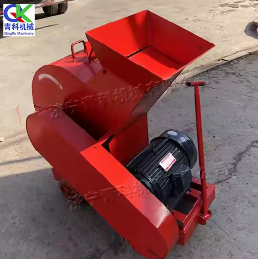 Cement block/stone crusher Fiberglass scraps crusher Small sand making machine Construction waste shredders