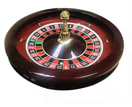 Lange 32'' Roulette Wheel Professional Casino Russian Style Roulette Wheel