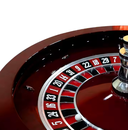 Lange 32'' Roulette Wheel Professional Casino Russian Style Roulette Wheel