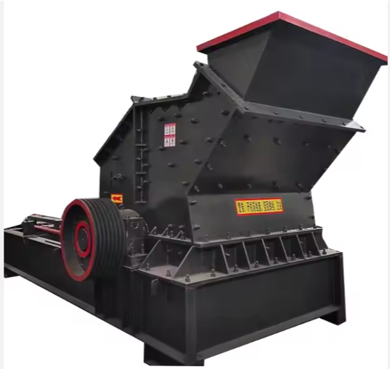 Hydraulic Open Box Crusher Cobble Granite New Type Fine Crusher Dry Sand Making Machinery Stone Crusher