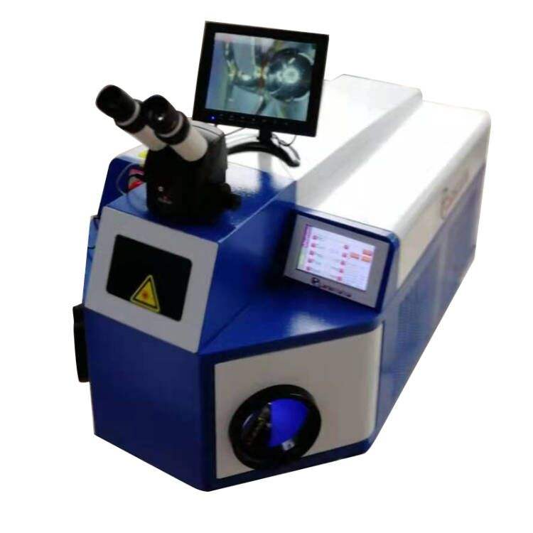 200w Jewelry Laser Welding Machine with CCD Display