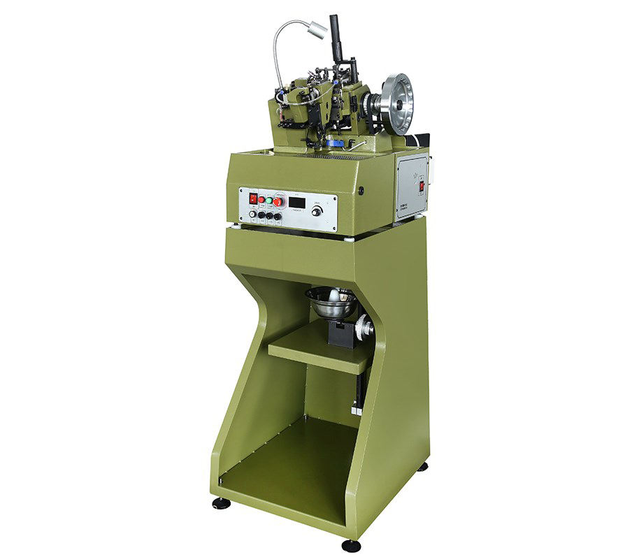 Four Sides Diamond Cutting and Faceting Machines for Chains - Chain Rope Chain Faceting Machine