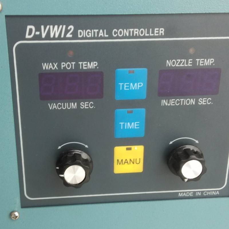 AAC-2 Controller  Digital Vacuum Wax Injector