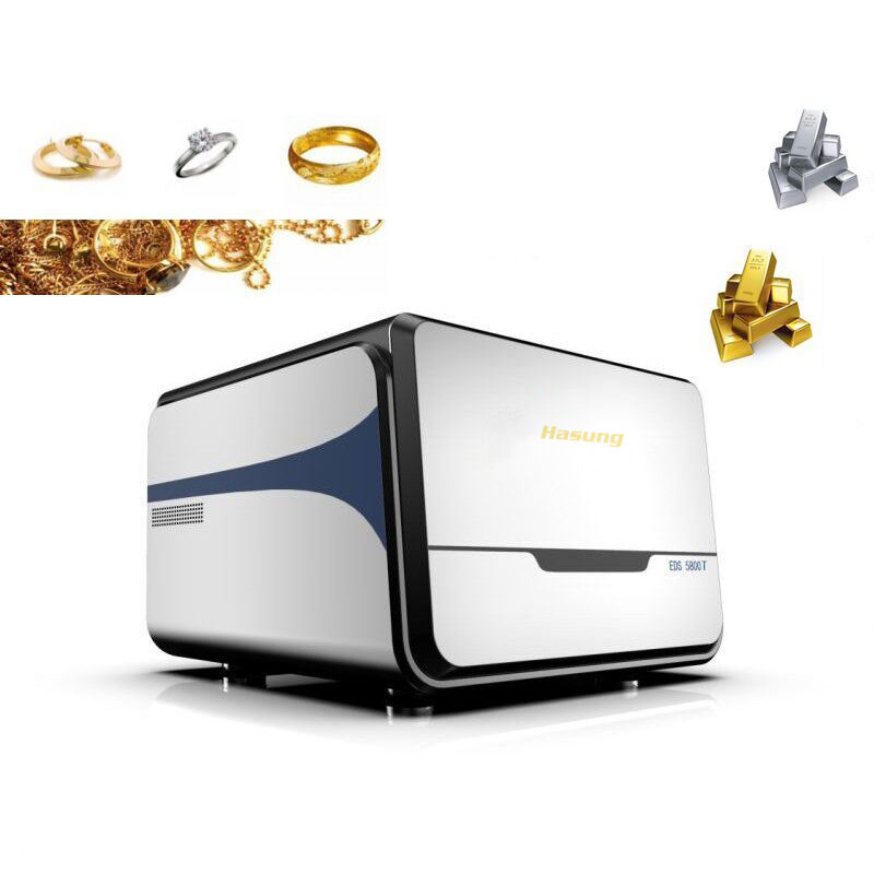 XRay Spectrometer for Gold Silver Platinum Platinum Portable Gold Tester