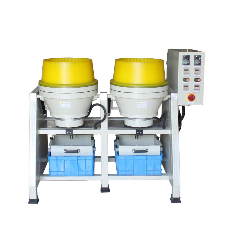 Jewelry Equipment 40L Disc Finishing Machine Tumbler Polishing Machine