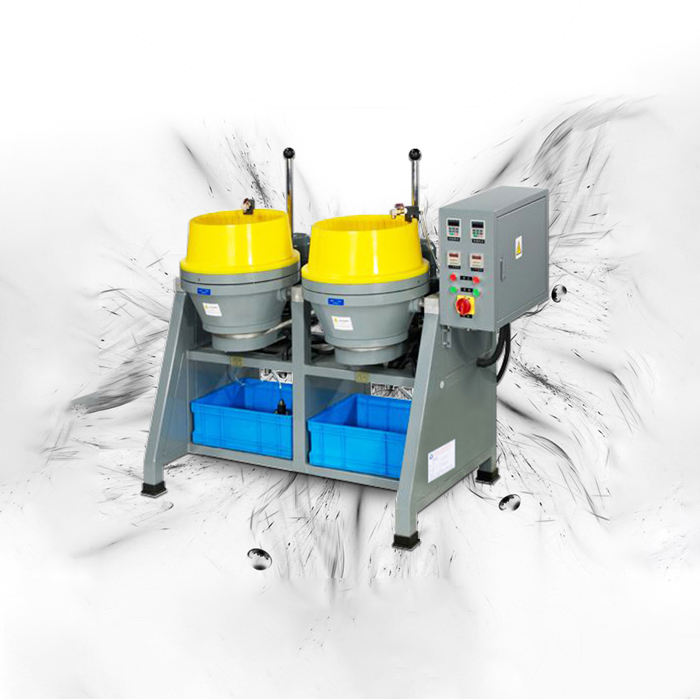 Jewelry Equipment 40L Disc Finishing Machine Tumbler Polishing Machine