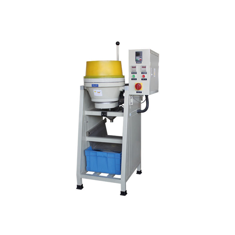 Jewelry Equipment 40L Disc Finishing Machine Tumbler Polishing Machine