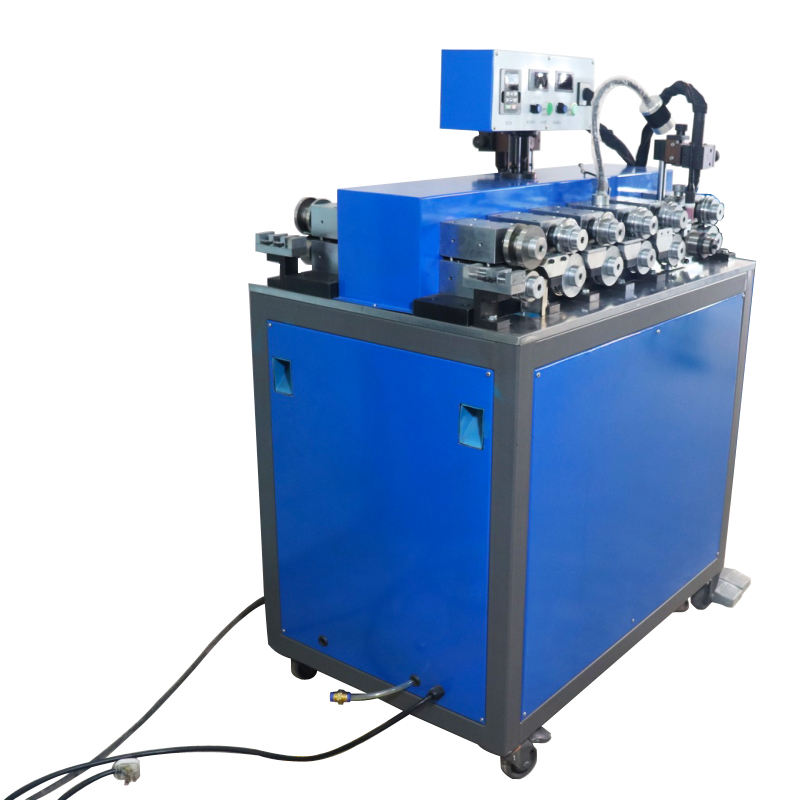 Double Ended Gold Pipe Forming Machine