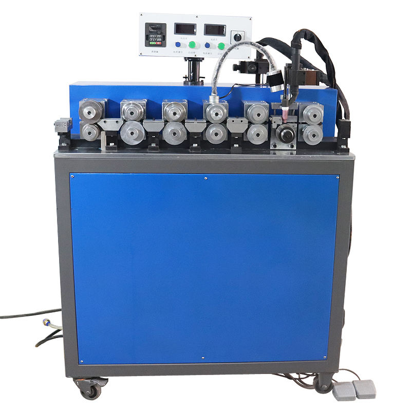 Double Ended Gold Pipe Forming Machine