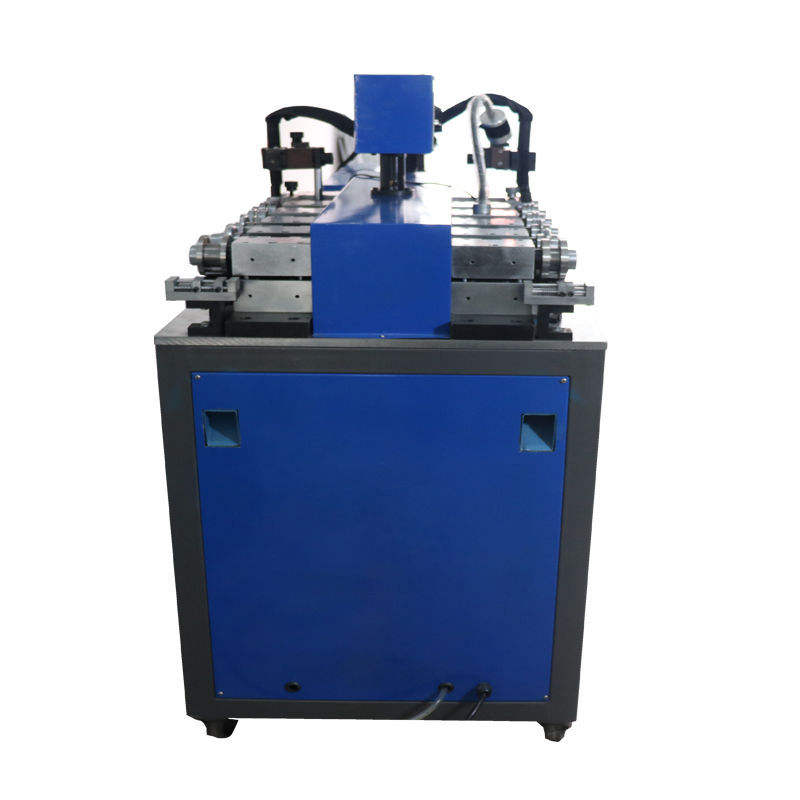 Double Ended Gold Pipe Forming Machine