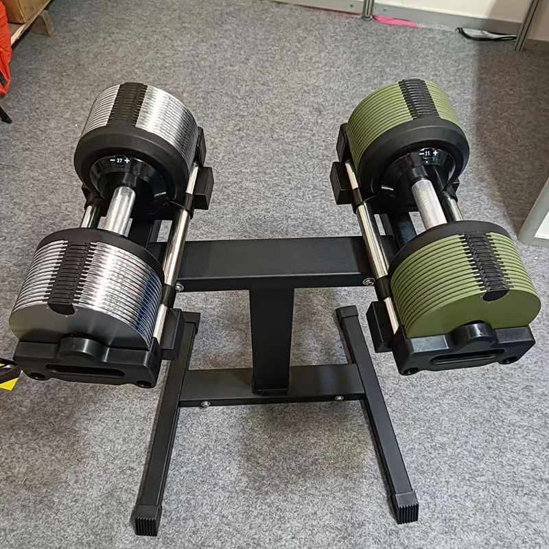 New Gen 2 Dumbbell 2KG Increments 20KG 32KG 36KG 40KG 43KG 45KG Adjustable Dumbbell Weights