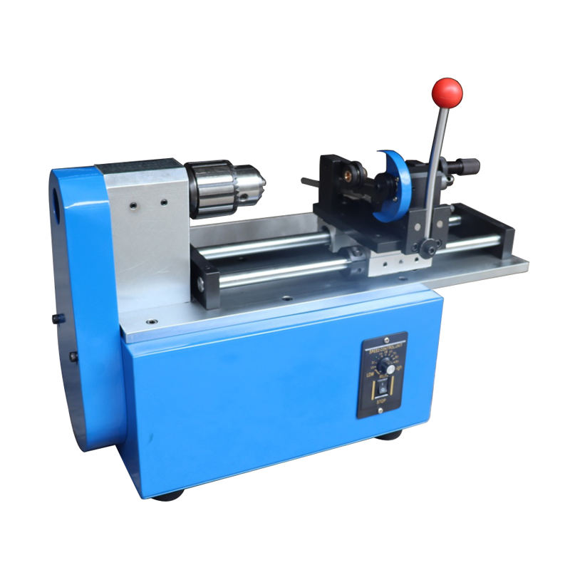 Hasung Automatic Cutting Machine for Jewelry Balls Beads Tubes Hollow Pipes Jewelry Cutter