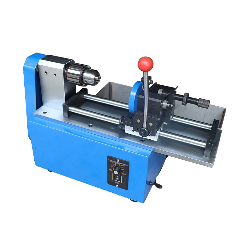 Hasung Automatic Cutting Machine for Jewelry Balls Beads Tubes Hollow Pipes Jewelry Cutter