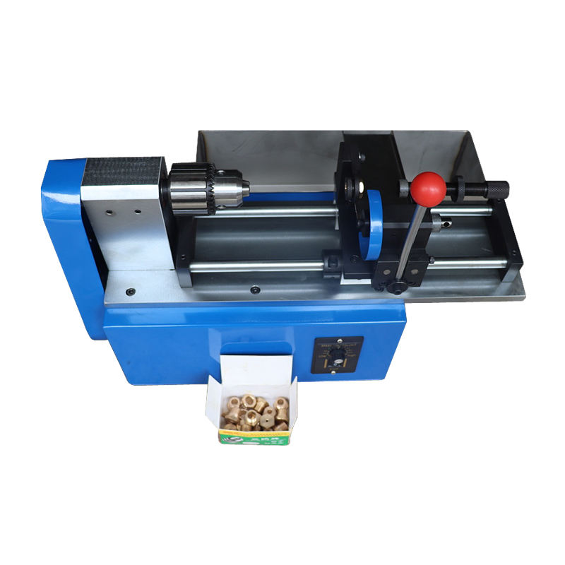 Hasung Automatic Cutting Machine for Jewelry Balls Beads Tubes Hollow Pipes Jewelry Cutter