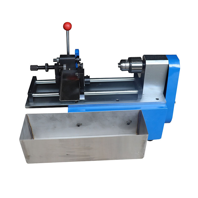 Hasung Automatic Cutting Machine for Jewelry Balls Beads Tubes Hollow Pipes Jewelry Cutter