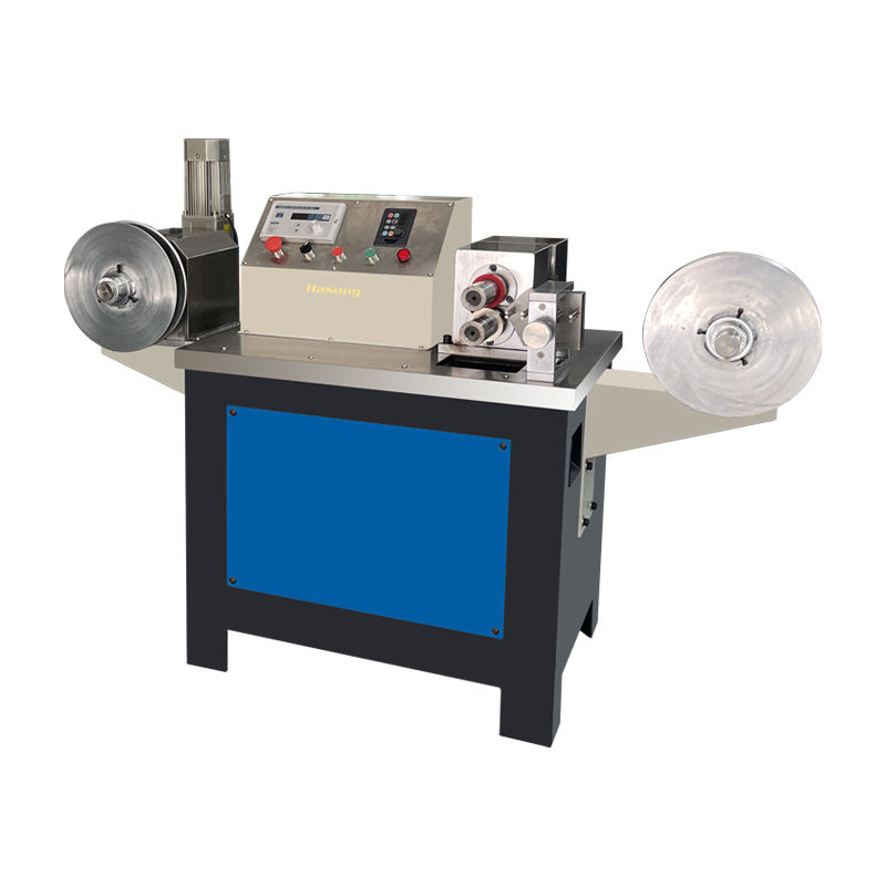 Automatic Jewelry Metal Sheet Splitting Machine