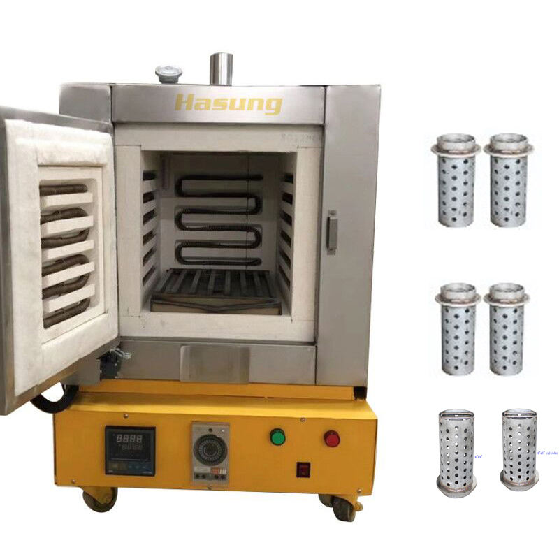 Hasung Burnout Oven for Jewelry Casting Production Line