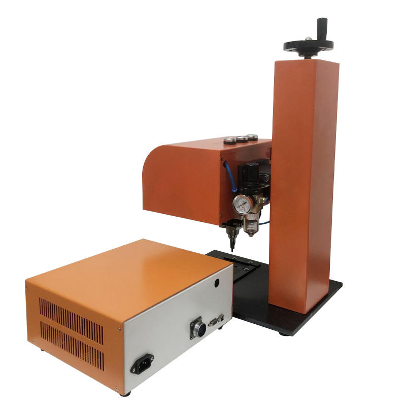 Pneumatic Dot Peen Engraving Machine