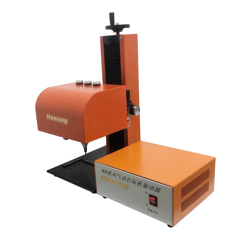 Pneumatic Dot Peen Engraving Machine