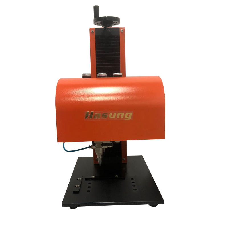 Pneumatic Dot Peen Engraving Machine