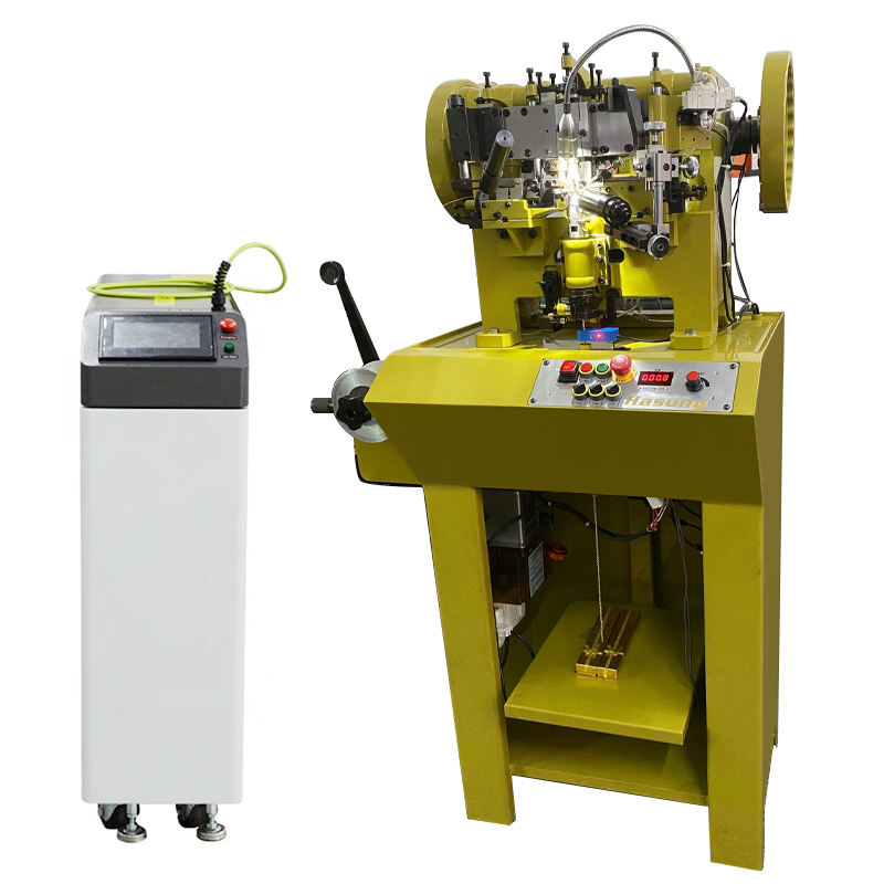 Hasung Professional Gold Jewelry Rope Chain Necklace Making Machine