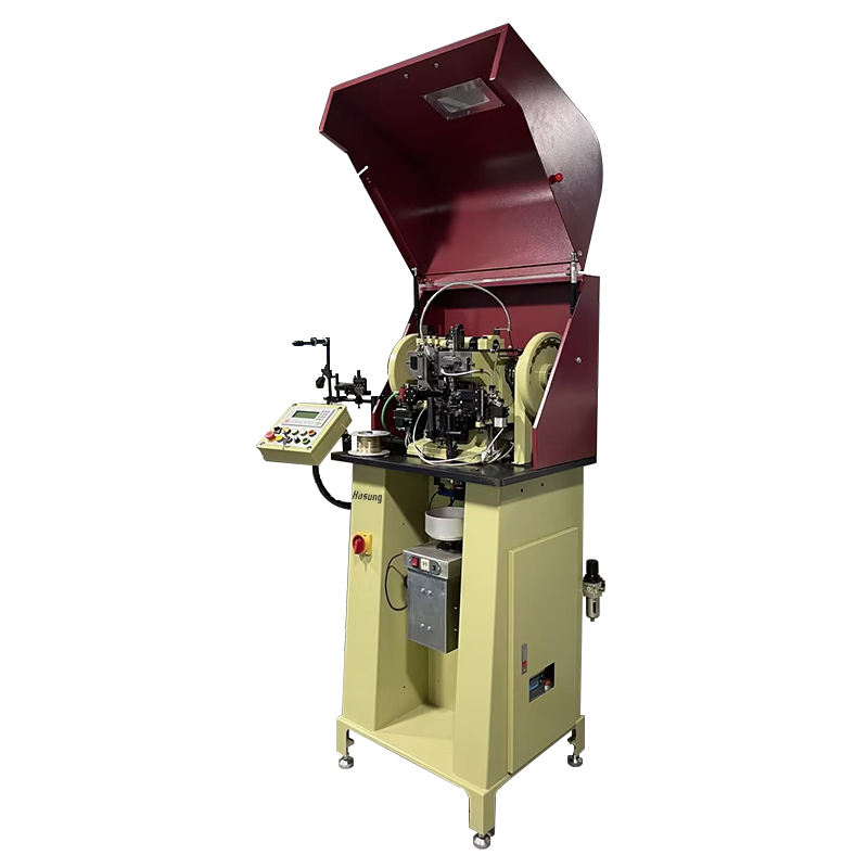 Hasung Professional Gold Jewelry Rope Chain Necklace Making Machine