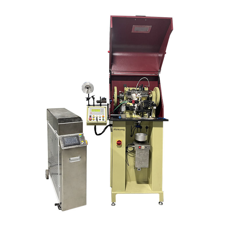 Hasung Professional Gold Jewelry Rope Chain Necklace Making Machine