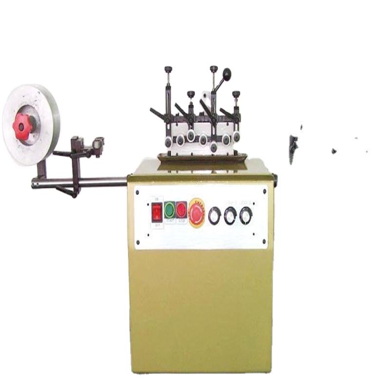 Hasung Automatic Box Design Metal Rope Chain Silver Gold Steel Chain Making Machine for Big Venetian