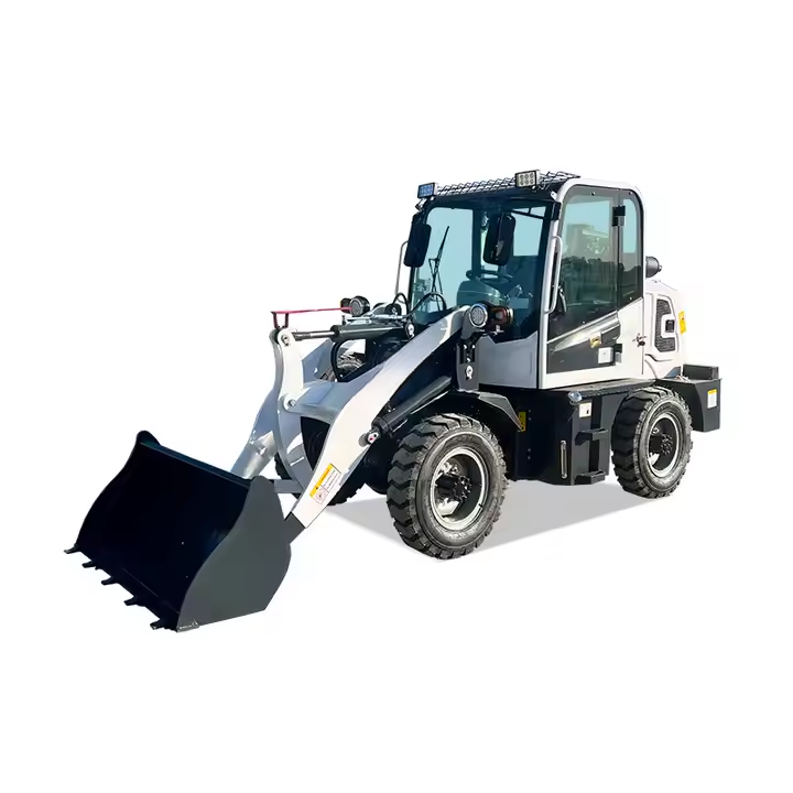 Wheel Loader Machine