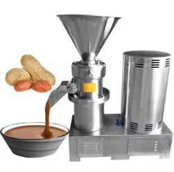 Peanut Butter Making Machine Grinding Mill Sesame Peanut Butter Colloid Mill