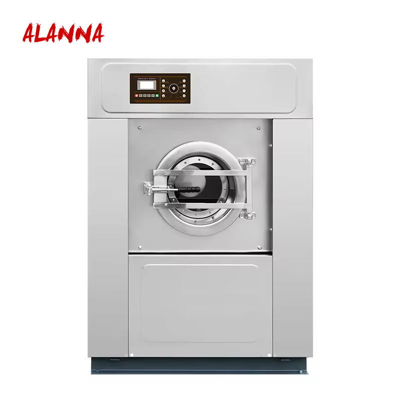 15-30kg Laundry Washing Machine Automatic Laundry Washer Price For Hotel And Factory Laundry Business