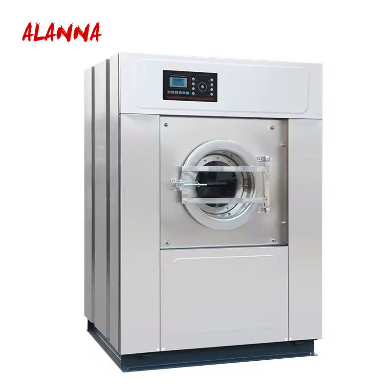 15-30kg Laundry Washing Machine Automatic Laundry Washer Price For Hotel And Factory Laundry Business