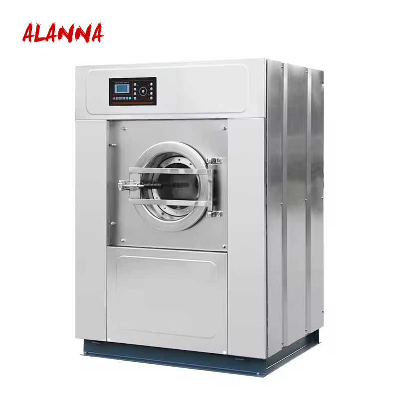 15-30kg Laundry Washing Machine Automatic Laundry Washer Price For Hotel And Factory Laundry Business