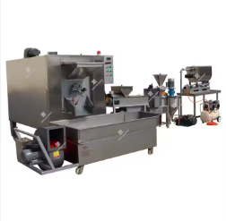 Peanut Butter Making Machine Manufacturer Nut Butter Production Machinery