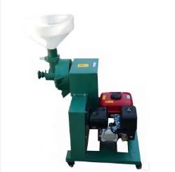 Gasoline Peanut Butter Making Machine for Nut Butter Production