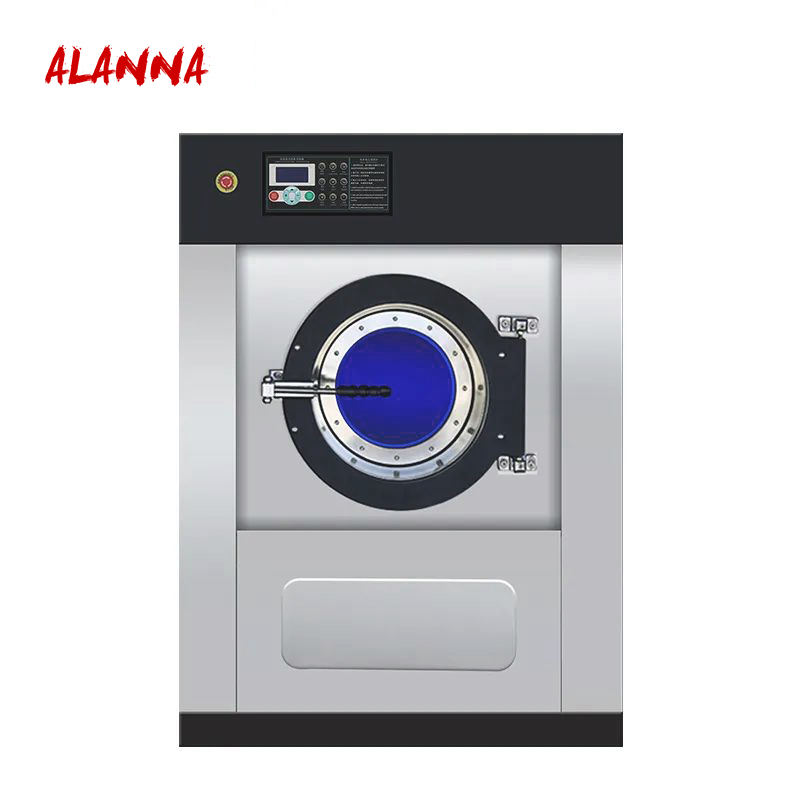 Commercial Smart Blue Light Washing Machine Fully Automatic