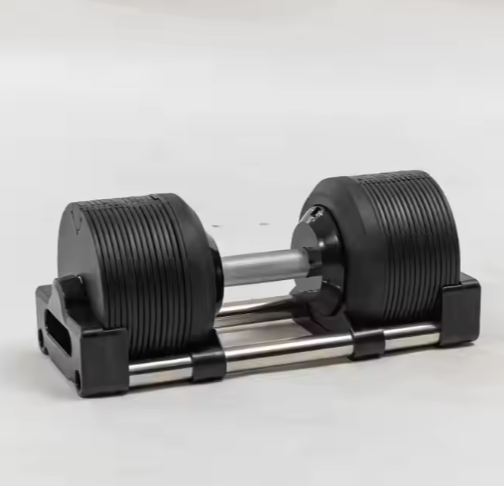 OEM ODM Customized 24kg/28kg/32kg/36kg/40kg Adjustable Dumbbell Sets for Gym or Home Strength Training