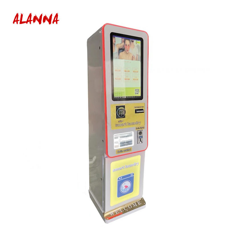 Coin/Cash Change Machine For Laundry