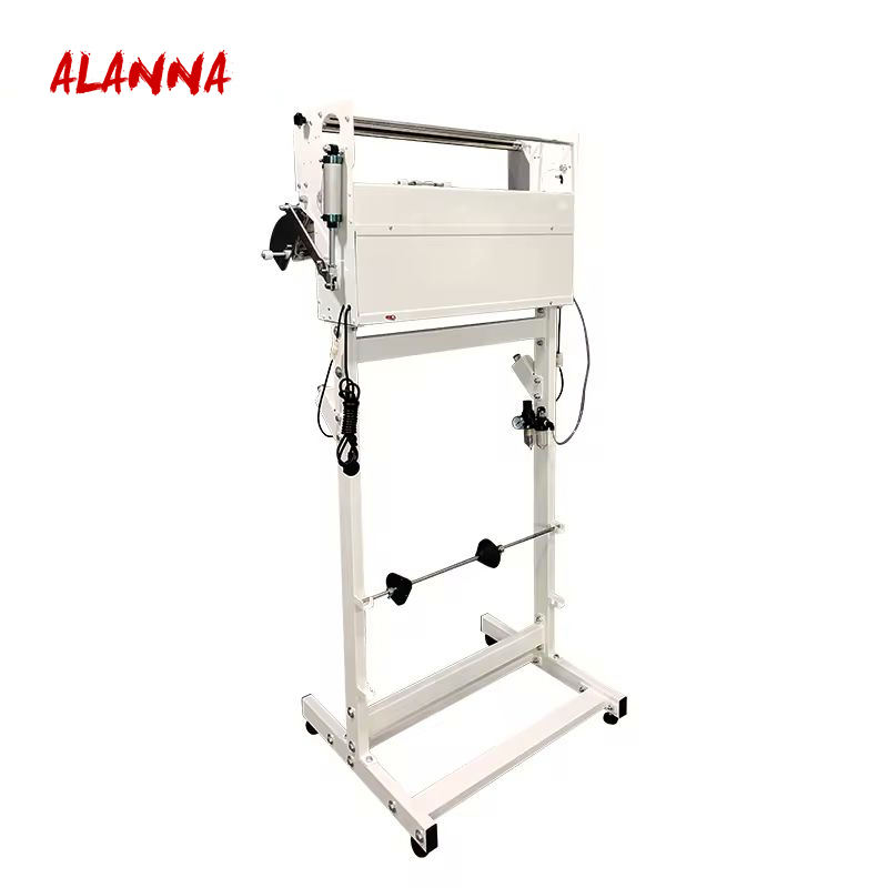 ALANNA Clothes Packaging Machine