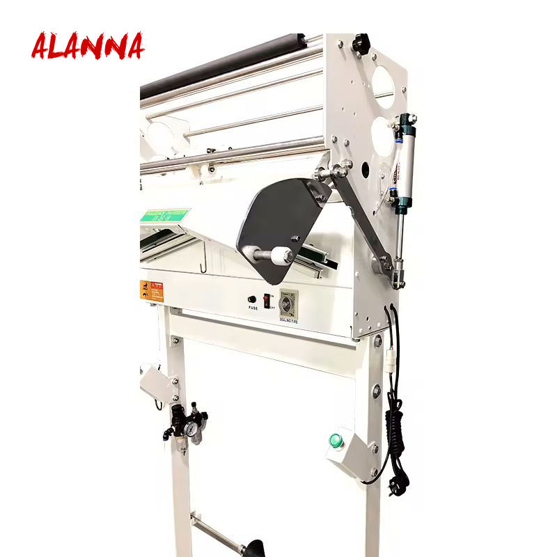 ALANNA Clothes Packaging Machine