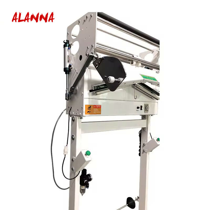 ALANNA Clothes Packaging Machine