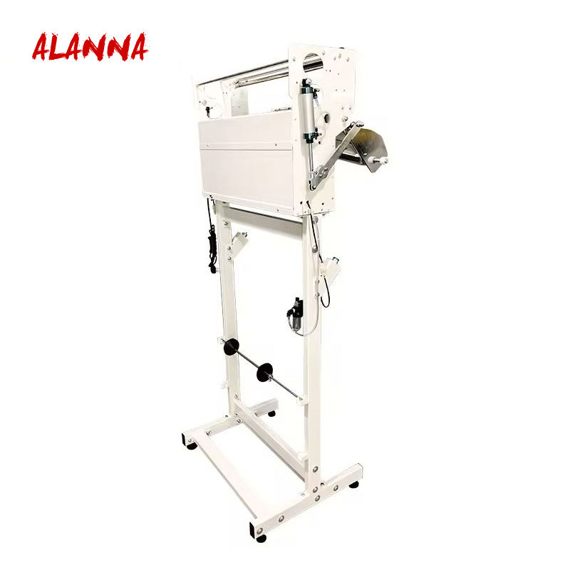 ALANNA Clothes Packaging Machine