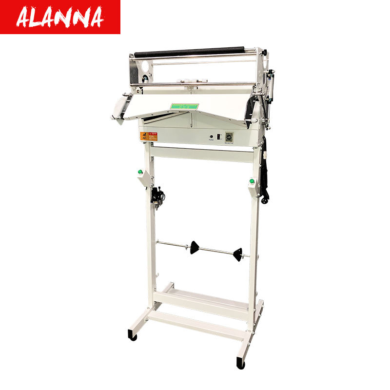 ALANNA Clothes Packaging Machine