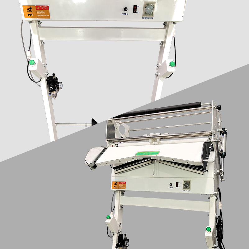 ALANNA Clothes Packaging Machine