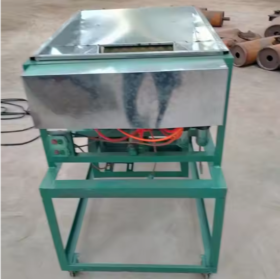 Industrial Macadamia Nuts Cracking Machine